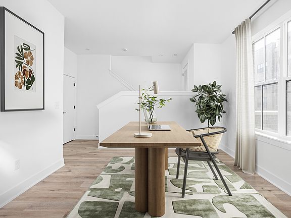 First Floor Flex Space