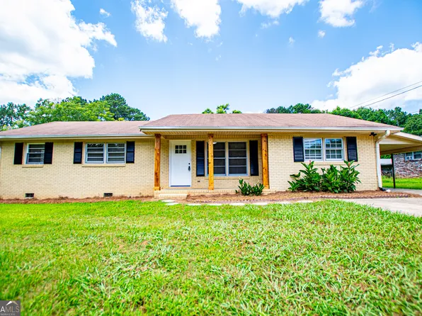 615 Old Camp Church Rd, Carrollton, GA 30117