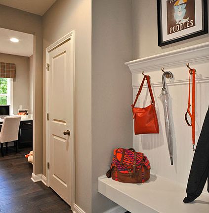 The Belleville Family Foyer