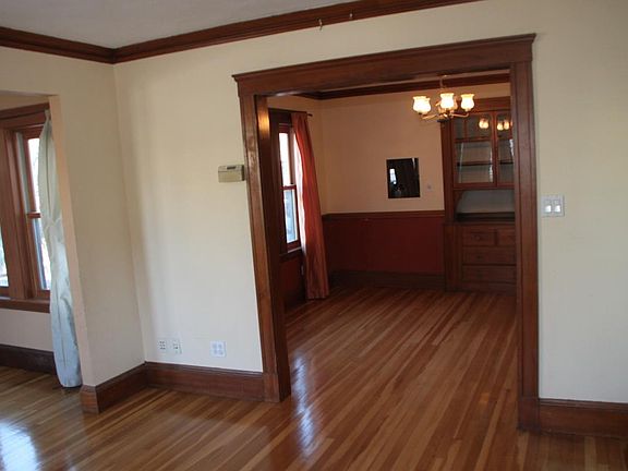 Living Room, Dining Room