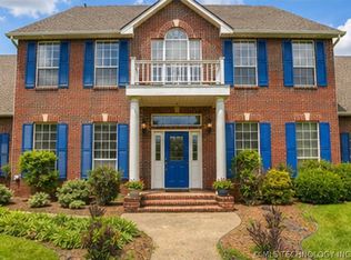 1818 E Lee Ave, Sapulpa, OK 74066