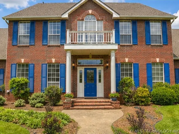 1818 E Lee Ave, Sapulpa, OK 74066