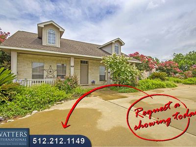 100 Brazos Dr, Hutto, TX, 78634