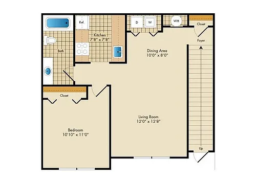 Floor plan Whippany