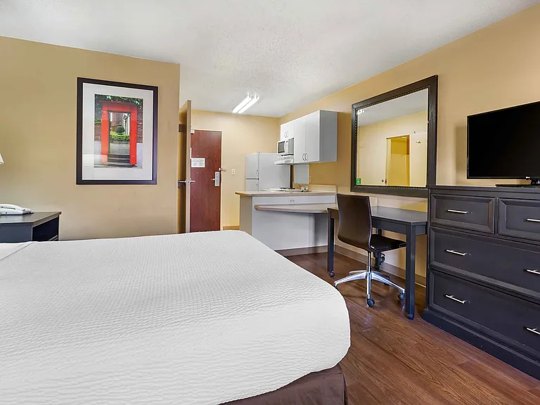 Studio Suite - 1 Queen Bed
