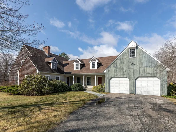 160 Hageman Shean Road, Goshen, CT 06756