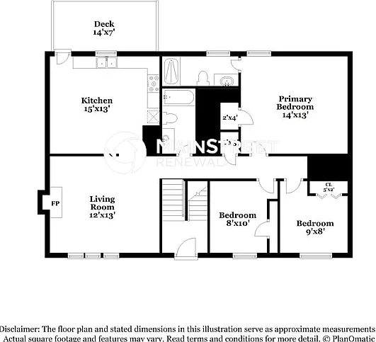 3591 Robinwest Dr — Photo 2