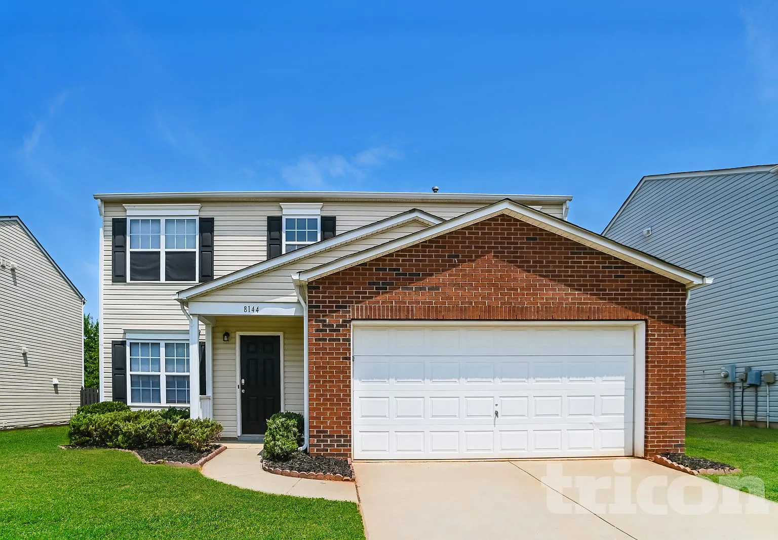 8144 Rosberg Lane Charlotte NC — Photo 1