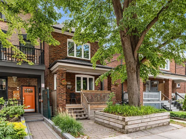 50 Euclid Ave, Toronto, ON M6J 2J6