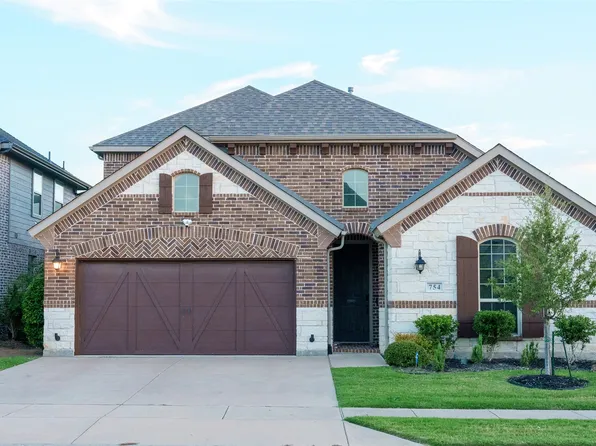 754 Corner Post Path, Celina, TX 75009