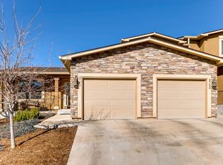3742 Homestead Ridge Hts, Colorado Springs, CO 80917