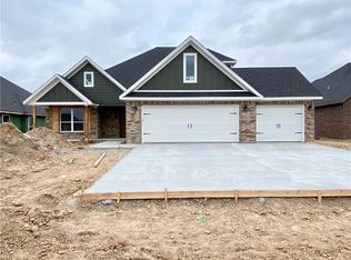 1330 Florentine Rd, Centerton, AR 72719