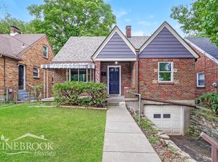 6020 Mayflower Ave, Cincinnati, OH 45237