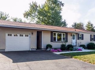 60 Patterson Ave, Springfield, MA 01119