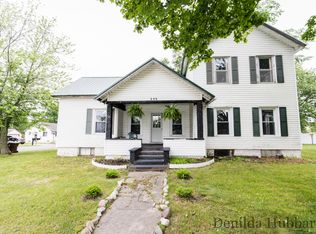 205 N Lincoln Ave, Lakeview, MI 48850