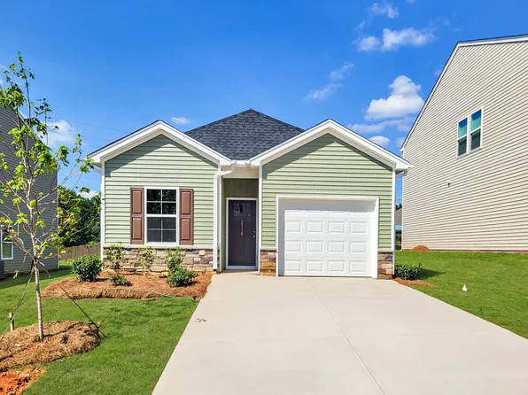 2116 Mayberry Dr, Spartanburg, SC 29301