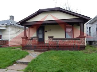 137 S Harbine Ave, Dayton, OH 45403