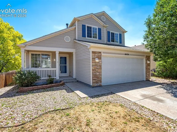 8439 Shadow Run Ln, Fountain, CO 80817