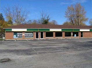 56 W Main St, New Palestine, IN 46163