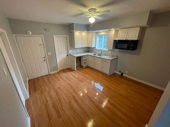 Kitchen (Appliances to be delivered)