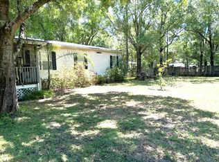 10650 Hennessey Ave, Hastings, FL 32145
