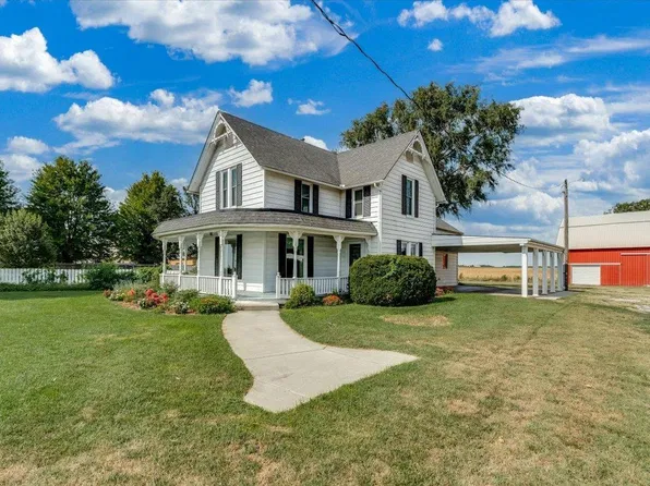 16911 S Woodberry Rd, Mount Hope, KS 67108