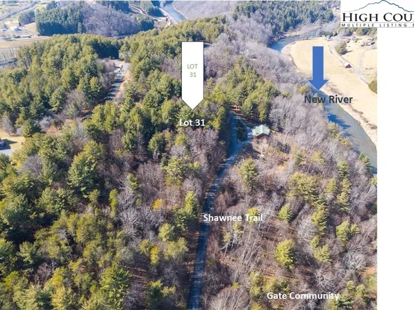Lot 31 Shawnee Trail, Jefferson, NC 28640