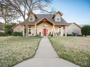408 Valley View Ct, Weatherford, TX 76008