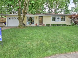 1619 W Harrison Ave, Decatur, IL 62526