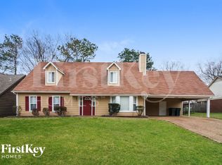 4160 Sassafras River Dr, Memphis, TN 38125