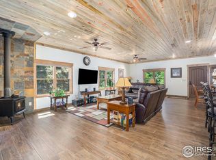 223 Kings Canyon Rd, Bellvue, CO 80512