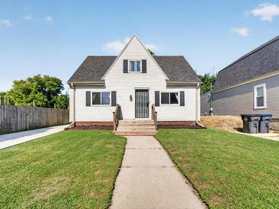3614 Sheridan ROAD, Mount Pleasant, WI, 53403