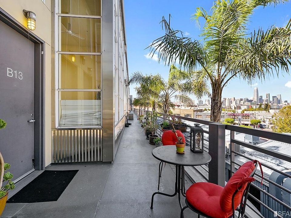 1st image of 370 De Haro St #B13