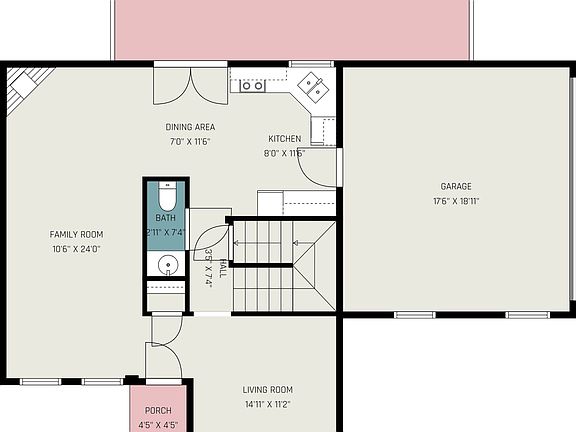 2nd image of this home