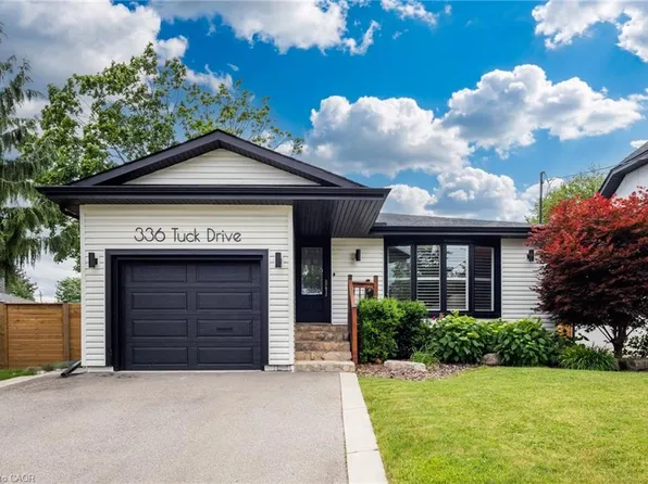 336 Tuck Dr, Burlington, ON L7L 2R3