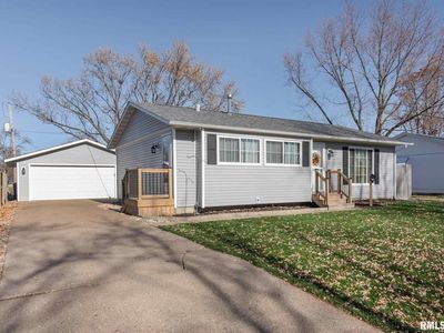 3410 W Columbia Ave, Davenport, IA, 52804