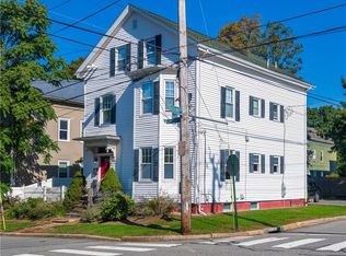 40 7th St #1, Providence, RI 02906