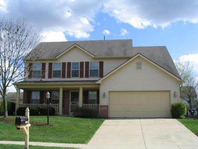 10125 Red Tail Dr, Fishers, IN, 46037
