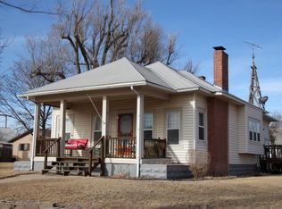 510 E Maple St, Coldwater, KS 67029