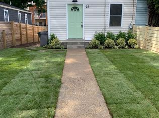 22 E Reed Ave, Alexandria, VA 22305