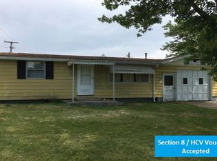 403 Hillside Dr, Georgetown, IL 61846