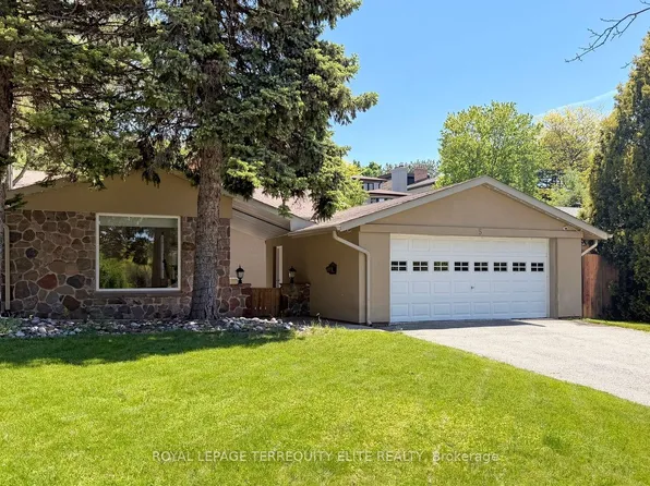 5 Valentine Dr, Toronto, ON M3A 3J5