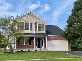 1482 Geranium Dr, Lewis Center, OH 43035