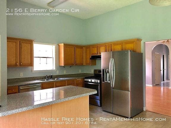 2nd image of 2156 W Berry Garden Dr