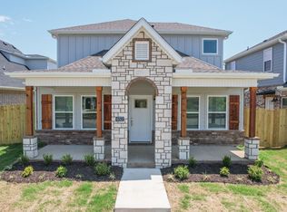 652 N Salem Rd, Fayetteville, AR 72704