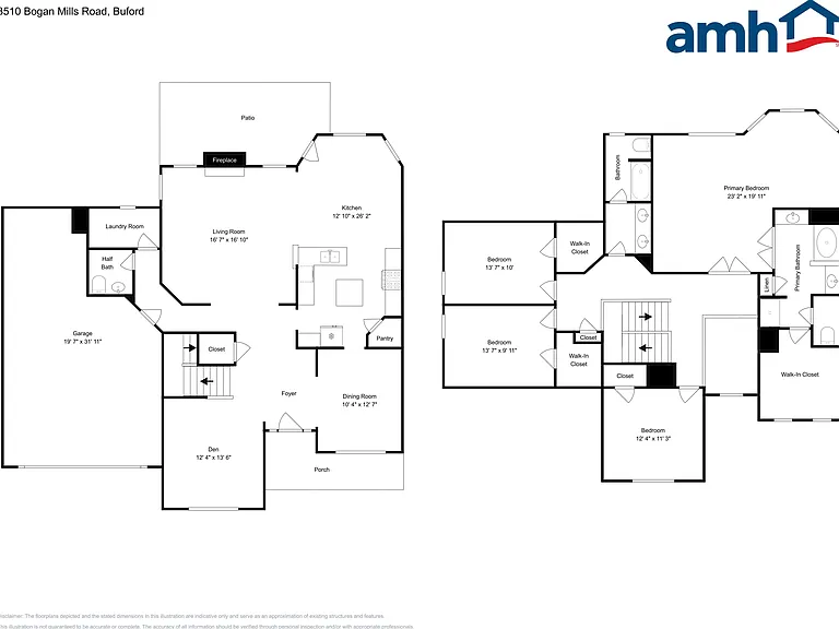 3510 Bogan Mill Rd — Photo 2