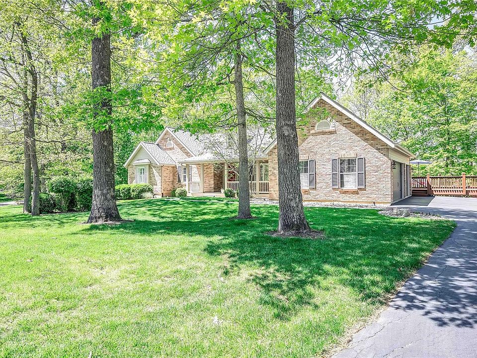 17521 Radcliffe Place Dr, Eureka, MO 63025 Zillow