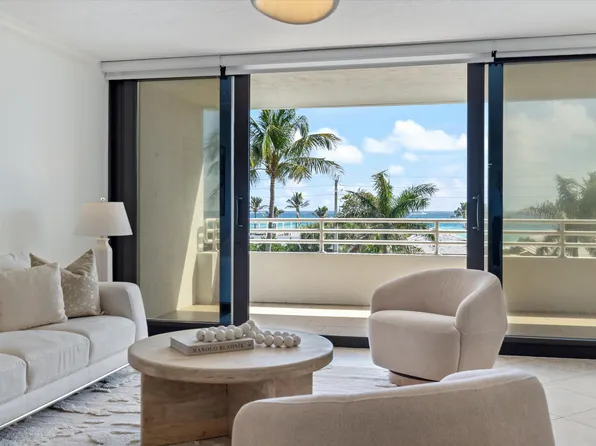 3450 S Ocean Boulevard #401, Highland Beach, FL 33487