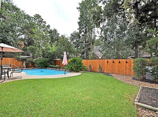 39 S Lace Arbor Dr, Spring, TX 77382