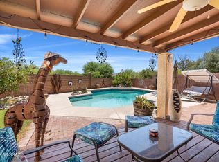 7820 N Roundstone Dr, Tucson, AZ 85741